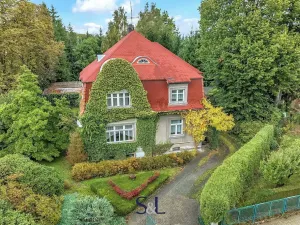 Prodej vily, Varnsdorf, Legií, 232 m2