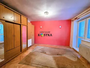 Prodej bytu 3+1, Studénka, Poštovní, 70 m2