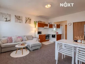 Prodej bytu 2+kk, Vyškov, Masarykovo náměstí, 59 m2