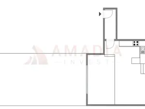 Prodej bytu 1+kk, Praha - Karlín, U Mlýnského kanálu, 80 m2