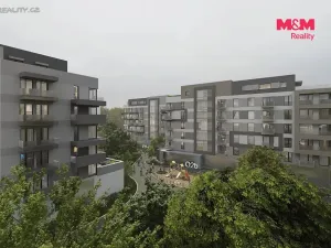 Prodej bytu 2+kk, Hradec Králové - Nový Hradec Králové, Pod Zámečkem, 60 m2
