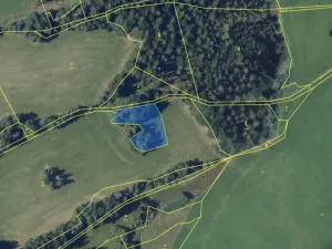 Prodej pole, Spělkov, 25164 m2
