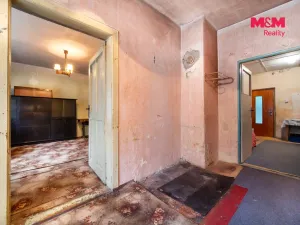 Prodej rodinného domu, Třebařov, 120 m2