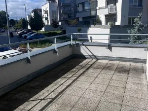 Pronájem bytu 1+kk, Praha - Letňany, Hlučkova, 38 m2