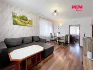 Prodej bytu 2+1, Oslavany, Nábřežní, 50 m2