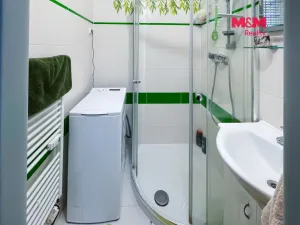 Prodej bytu 2+1, Oslavany, Nábřežní, 50 m2