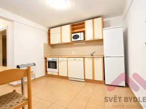 Pronájem bytu 2+kk, Praha - Nusle, Na Pankráci, 55 m2