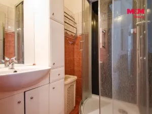 Pronájem bytu 2+1, Valašské Meziříčí - Krásno nad Bečvou, Křižná, 51 m2