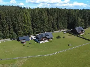 Prodej ubytování, Nové Hutě, 300 m2