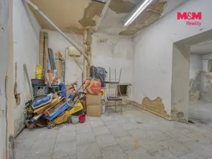 Prodej obchodního prostoru, Plzeň, Božkovská, 77 m2