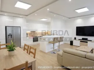 Prodej bytu 2+1, Kralupy nad Vltavou, 65 m2