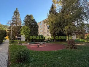 Prodej bytu 2+1, Vsetín, Luh, 53 m2