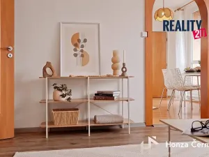 Prodej bytu 2+1, Šlapanice, Brněnská, 58 m2