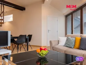 Prodej bytu 5+kk, Praha - Holešovice, Strojnická, 162 m2