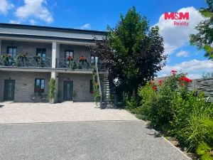 Pronájem bytu 1+kk, Nupaky, 30 m2