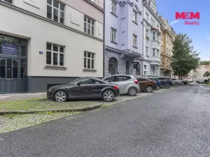 Pronájem bytu 1+1, Karlovy Vary, Foersterova, 46 m2
