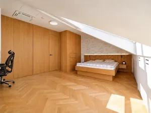 Prodej bytu 3+kk, Praha - Bubeneč, Na výšinách, 113 m2