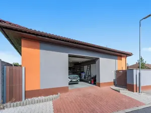 Pronájem kanceláře, Velké Přítočno, 350 m2