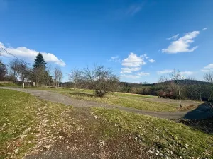 Prodej komerčního pozemku, Vysoký Chlumec, 9213 m2