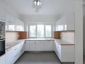 Pronájem rodinného domu, Praha - Košíře, Štěpánkova, 100 m2