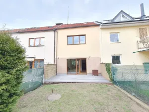 Pronájem rodinného domu, Praha - Košíře, Štěpánkova, 100 m2