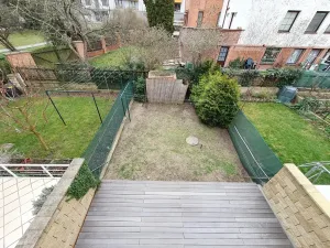 Pronájem rodinného domu, Praha - Košíře, Štěpánkova, 100 m2
