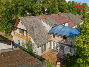 Prodej rodinného domu, Zbýšov - Damírov, 127 m2