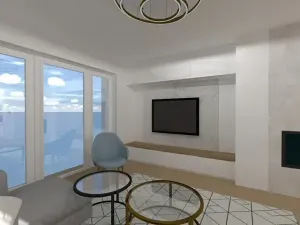 Prodej bytu 3+kk, Sebranice, 75 m2