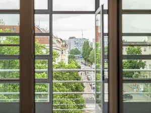 Prodej bytu 3+1, Praha - Dejvice, Zelená, 125 m2