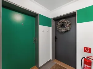 Prodej bytu 1+kk, Praha - Letňany, Frýdecká, 34 m2