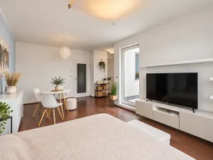 Prodej bytu 2+kk, Praha - Letňany, Hlučkova, 80 m2