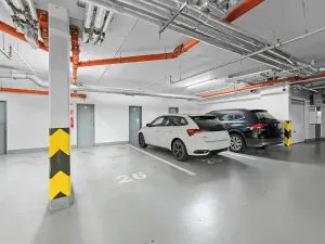 Prodej bytu 2+kk, Praha - Letňany, Hlučkova, 80 m2