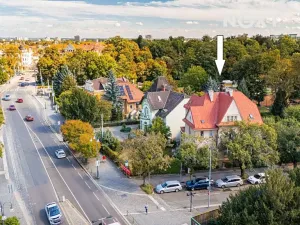Prodej vily, Pardubice, Jahnova, 350 m2