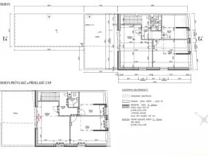 Prodej domu na klíč, Dubí, Bystřická, 153 m2