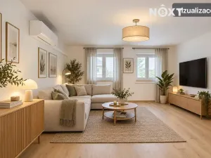 Prodej rodinného domu, Novosedly, 66 m2