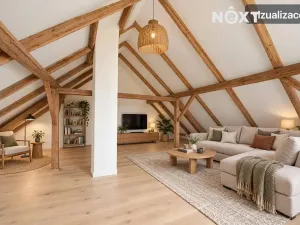 Prodej rodinného domu, Novosedly, 66 m2