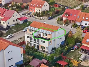 Prodej bytu 3+kk, Bošovice, Vyhlídka, 84 m2