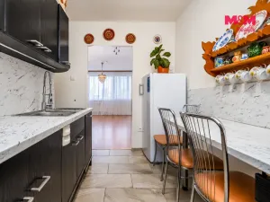 Prodej bytu 3+1, Praha - Hostivař, Loučimská, 63 m2