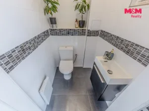 Prodej rodinného domu, Polerady, 96 m2