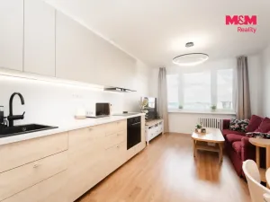 Prodej bytu 4+kk, Praha - Záběhlice, Chmelová, 72 m2