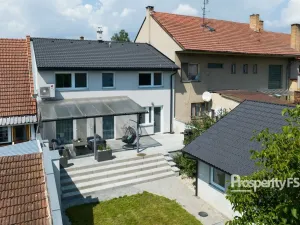 Prodej rodinného domu, Knínice, 176 m2