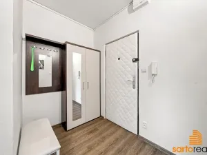 Pronájem bytu 2+1, Ústí nad Labem, Jana Zajíce, 55 m2