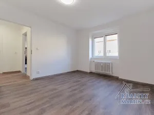 Prodej bytu 1+1, Příbram, Mariánská, 31 m2