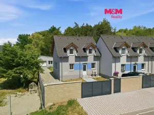 Prodej rodinného domu, Kladno - Švermov, 104 m2
