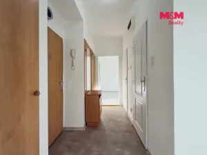 Pronájem bytu 2+1, Karviná - Ráj, Ciolkovského, 53 m2