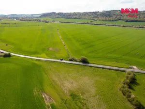 Prodej pozemku pro bydlení, Chlustina, 1000 m2