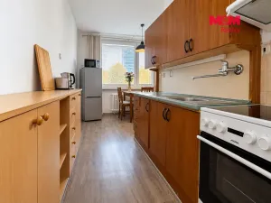 Pronájem bytu 2+1, Litoměřice - Předměstí, U Stadionu, 60 m2