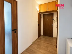 Pronájem bytu 2+1, Litoměřice - Předměstí, U Stadionu, 60 m2