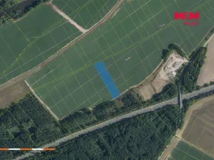 Prodej pole, Benátky nad Jizerou - Benátky nad Jizerou II, 8786 m2