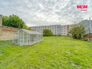 Prodej rodinného domu, Dobřany, Plzeňská, 72 m2
